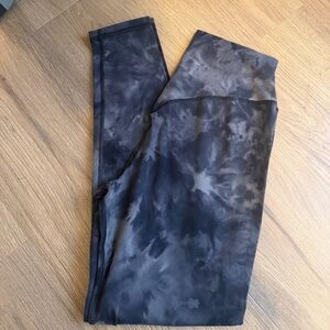 Kamo Fitness Tie-Dye Leggings
